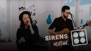 Neuton. "Sirens" bei MG KITCHEN TV