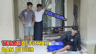 FIRMAN DI FITNAH DAN DI USIR DARI KOST'AN