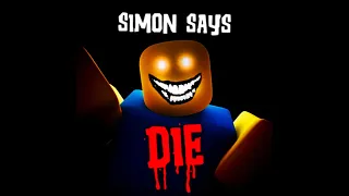 SCARY SIMON SAYS: ROBLOX - [How to Beat] - Full Gameplay (Ending)