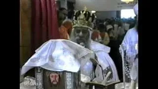 Divine Liturgy - HH Pope Shenouda 10.29.1989