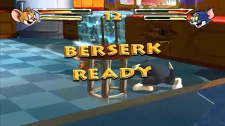 Tom and Jerry in War of the Whiskers ps2 part1##