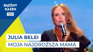 Julia Belei & Solidarni Gospel Choir - Moja Najdroższa Mama || Solidarni z Ukrainą 🇺🇦🇵🇱