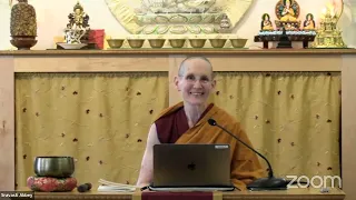 08 Transforming Problems: Using Problems to Generate Bodhicitta 04-18-24