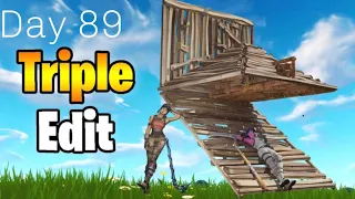 Playing fortnite everyday (89/100)