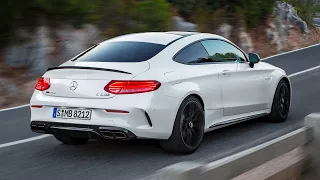 2020 NEW Mercedes-Benz AMG C 63s Coupe - Топ скорость & Разгон. #Merqurier #AMG #FH4