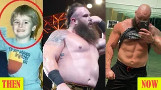 Braun Strowman Transformation - From 1 To 38 Years Old | WWE Then and Now