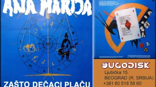 Ana Marija - Ljubisa Rock - (Audio 1990)