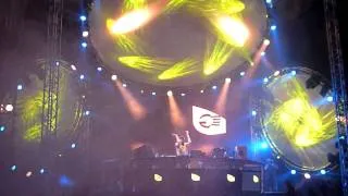 Gareth Emery 2/4 @ Electrocity V 2010 [HD]