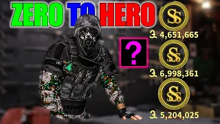 "Zero To Hero" - One Item That Will Increase Your Chances of Survival by 99%