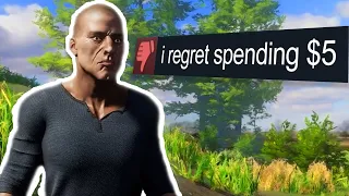 I Bought The WORST Game on Steam (it was a mistake)