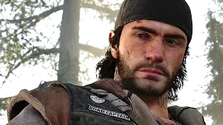 DAYS GONE || Первые 20 минут || Прохождение Геймплей || Комментарии Разработчиков || ps3 ps4 pc