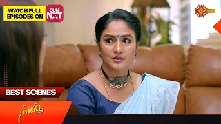 Sundari - Best Scenes | 06 April 2023 | Full Ep FREE on SUN NXT | Telugu Serial | Gemini TV