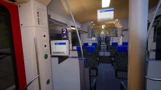 Arriving at Tatabánya(Train Sim World 2)