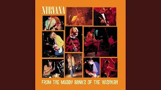 NIRVANA - School (Live in Amsterdam 1991) - HQ