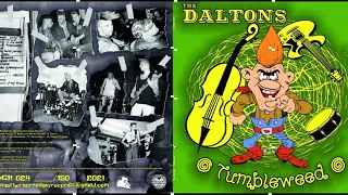 Daltons  - Tumbleweed LP (Promo)