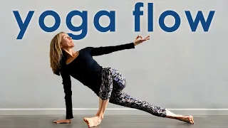 Power Yoga Flow ~ Full Class!