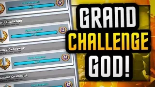 INSANE! He Won 38 GRAND CHALLENGES in a ROW with X-BOW | 5 Tips for Success