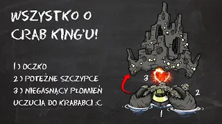 WSZYSTKO O CRAB KING'U! - PORADNIK
