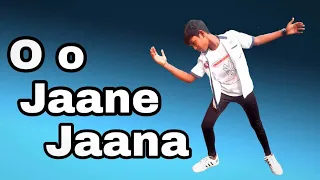 O o jaane jaana original song | Covered by Rocky | Pyar kiya toh darna kya | Salman khan |