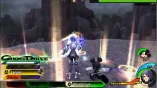 Aqua Lv.1 Critical Walkthrough Part 7 [Birth by Sleep] Braig and Final Boss Vanitas