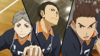 Haikyuu - [AMV] - Last One Standing