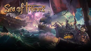 [18+] Шон пиратит в Sea of Thieves (PC, 2020)