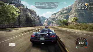 Need For Speed™ Hot Pursuit Remastered - Cut To The Chase