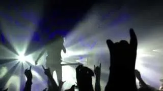 Asking Alexandria - A Prophecy live in Sweden