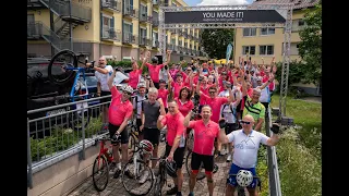 Straumann Group Charity Bike Ride 2021