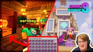 EARLI kauft den SHOP LEER & Redstone für unser HEADQUARTER - Craft Attack 8 Ep. 16