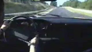 1987 911 RUF Yellowbird CTR 01 Onboard at Nürburgring Driven by Stefan Roser