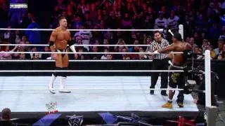 WWE Superstars - December 29, 2011