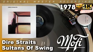 Dire Straits - Sultans Of Swing, 1978, Mobile Fidelity Sound Lab Original Master Recording 2019, LP