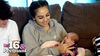 Where Are They Now? 👶 Selena | 16 and Pregnant