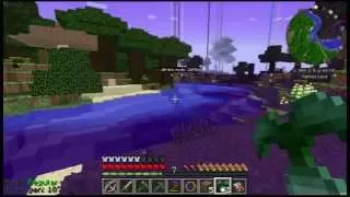 Modded Minecraft- Thaumcraft Cleaning the Taint Tutorial