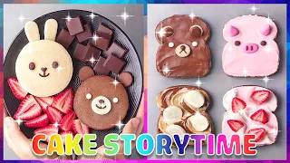 🌈🍰 Cake Decorating Storytime 🍰🌈 TikTok Compilation #223