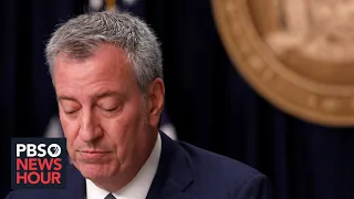 WATCH LIVE: New York Mayor Bill de Blasio gives coronavirus update -- May 4, 2020