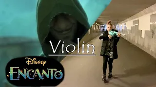 We Don't Talk About Bruno (From "Encanto") - 𝕵𝖔𝖆𝖓𝖓𝖆 𝖍𝖆𝖑𝖙𝖒𝖆𝖓  violin cover