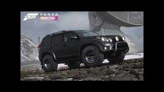 Forza Horizon 5 | Series 3 – 2016 Toyota Land Cruiser Arctic Trucks AT37