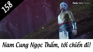 Nghịch Thiên Chí Tôn Tập 158 Vietsub Thuyết Minh