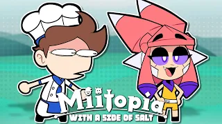 Miitopia with a Side of Salt