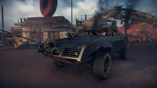 Mad Max #24 - Do a Barrel Roll