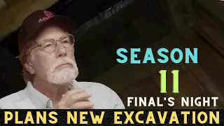 Curse Of Oak Island Season 11 Final Episode: Treasure in the Finale and Plans for a New Excavation