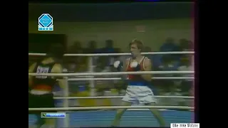 1976 Olympics, Valery Limasov vs Robert Kolley