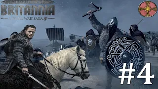 Total War Saga: Thrones of Britannia: Last Kingdoms mod - Uhtred Campaign #4