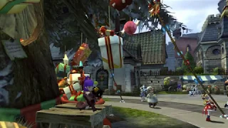 Dragon Nest NEW Christmas BGM #2 2019