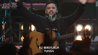 Tak terbatas, Kubersyukur Bapa, Pribadi yang mengenal hatiku, Sungguh Indah - Andy Ambarita @GSJS.