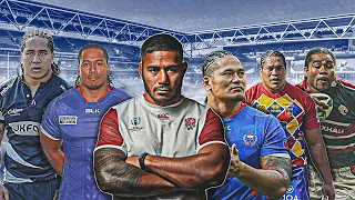 The MOST FEARED Rugby Family! | +100kg Tuilagi Family