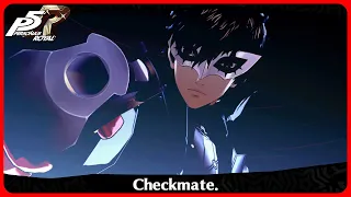 New Final Boss Fight - Persona 5 Royal