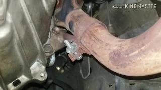 96-2004 Toyota tacoma  clutch replacement